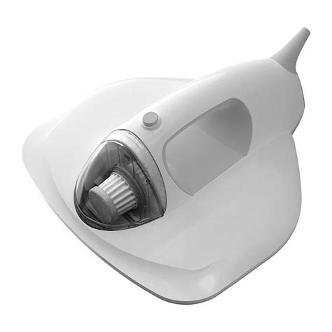 Handheld Allergen Vacuum Cleaner with UV Sanitizing and Heating for