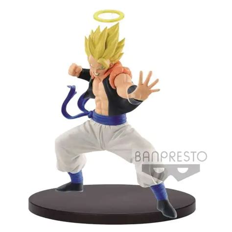 Dragon Ball GT Super Saiyan 4 Gogeta 8 Collectible PVC Figure Ultimate