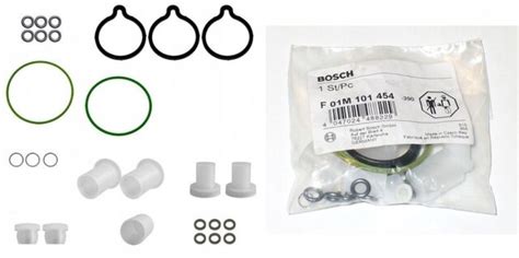 Bosch Diesel Fuel Pump Repair Kit/seals Kit F 01m 101 454 F01M101454 ...
