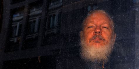 Julian Assange Indictment Sparks Fiery Debate Over First Amendment