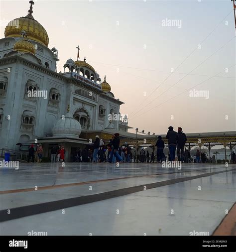 Gurdwara Bangla Sahib is the most prominent Sikh Gurudwara, Bangla Sahib Gurudwara in New Delhi ...