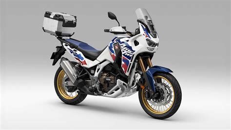 Honda Crf1100l Africa Twin Adventure Sports Adventure Maxienduro True Adventure Never Ends