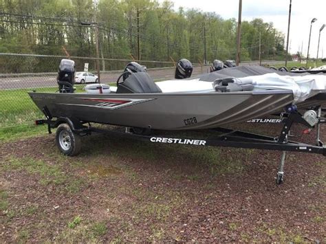 Crestliner 1700 Storm Boats For Sale