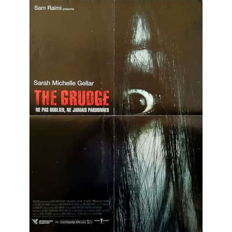 THE GRUDGE Movie Poster 15x21 in.