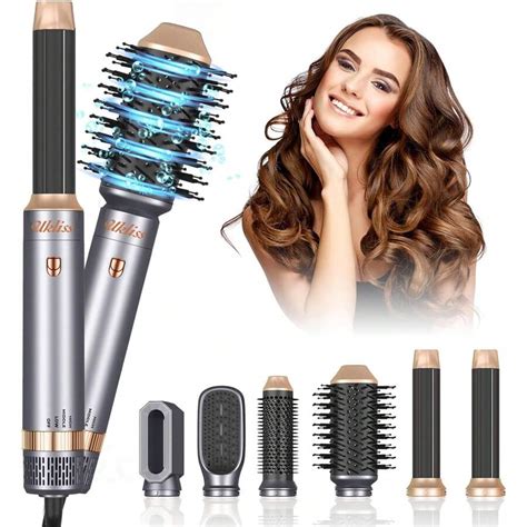 Air Styler In Hairstyler Haarstyler Haartrockner Lockenstab