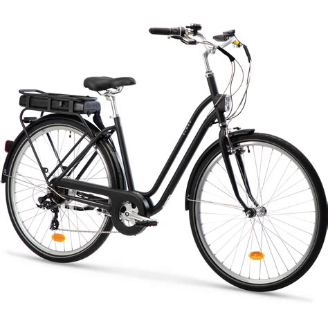 E-Bike City Bike 28 Zoll Elops 120E | Elops | DECATHLON