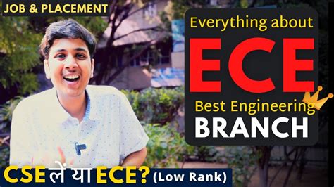 CSE Vs ECE Best Engineering Branch Don T Make This Mistake YouTube