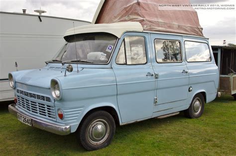 Ford Transit Mk1 Dormobile Xvt264g Img7649 North West Vintage Rally