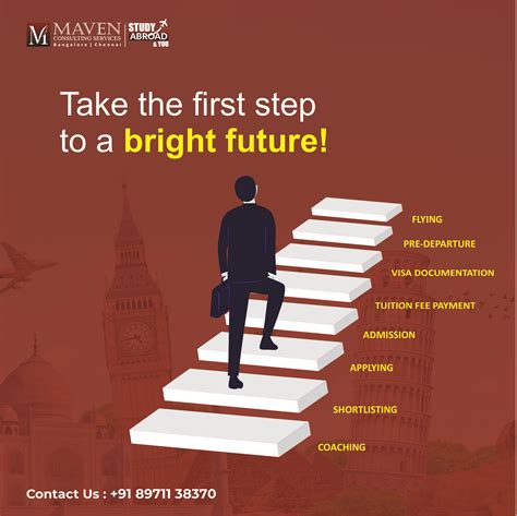 Study Abroad Counseling for a Bright Future