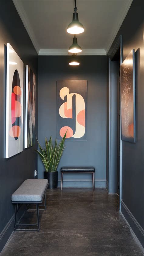 10 Stunning Bold Charcoal Gray Paint Colors from Top Interior Designers