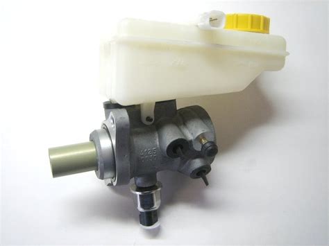 Brake Master Cylinder LHD Jaguar Shop