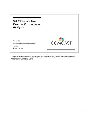 Project Submission Strategic Planning Proposal Presentation Notes