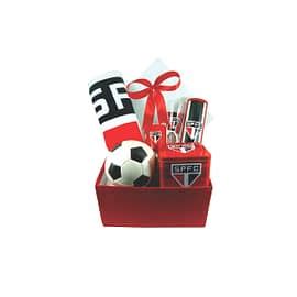 Kit Torcedor Presente São Paulo Ninja Brindes Veja já