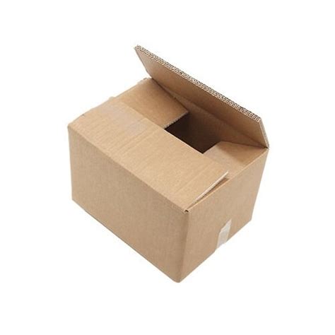 Rectangle 9 Ply Heavy Duty Corrugated Box For Packaging At Rs 50 Piece