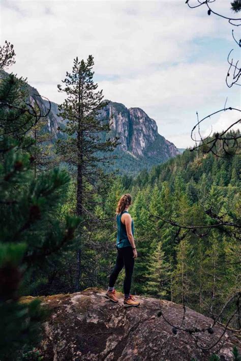 MOUNT CRUMPIT HIKE | Squamish, BC - Wild About BC