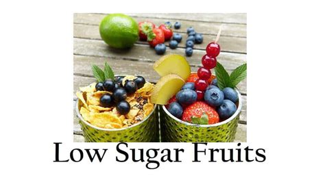 11 Low Sugar Fruits List For Weight Loss Healthy And Safe For Diabetes