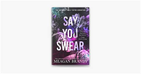 Say You Swear By Meagan Brandy Ebook Apple Books