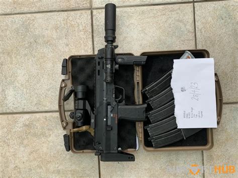 Tm Mp Looking For Trade Airsoft Hub Buy Sell Used Airsoft