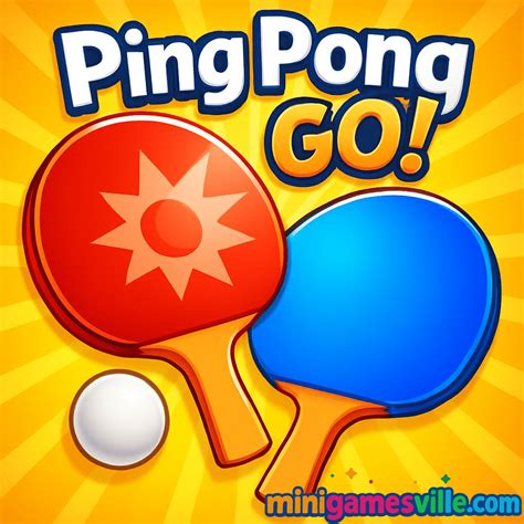 Ping Pong Go