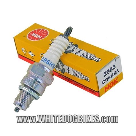 Ngk Cr Hsa Spark Plug X