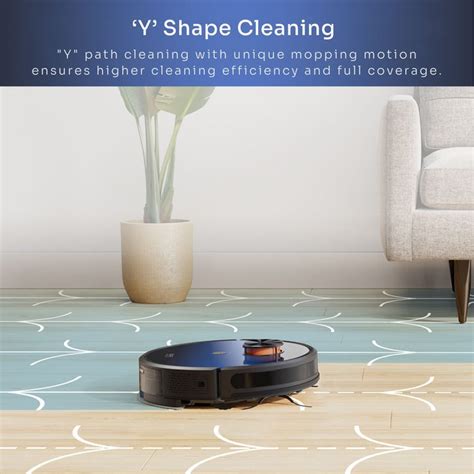 ILIFE T10s - Self Emptying Robotic Vacuum and Mop