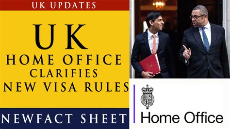 Home Office Clarifies New Visa Rules UK Destinydot