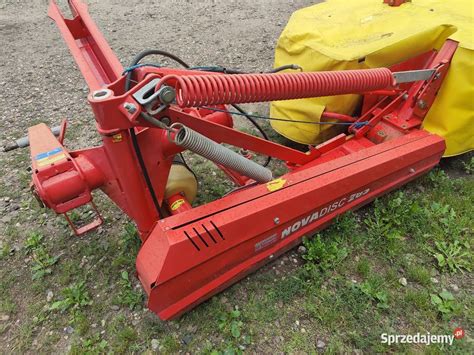 Kosiarka Dyskowa Pottinger Novadisc M Kuhn Claas Przem T