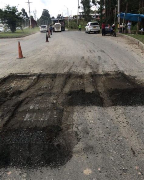 Esta Semana Alcald A De Marinilla Inicia Mantenimiento A La V A El