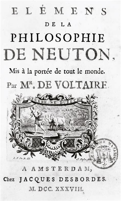 Voltaire un philosophe des Lumières Lelivrescolaire fr