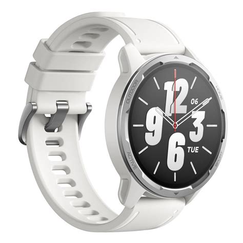 Xiaomi Watch S1 Active Smartwatch Blanc PcComponentes Fr