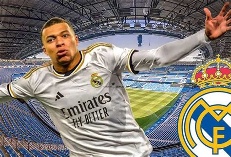 El Real Madrid anuncia el fichaje de Mbappé por cinco temporadas