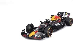 Amazon Maisto 1 43 Race Oracle Red Bull Racing RB18 2022 W