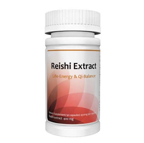 Reishi Extract – BrioClinic