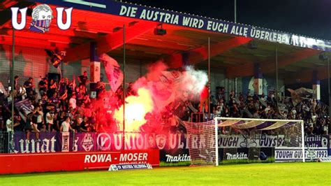 Austria Salzburg Bischofshofen Union Ultr Salzburg