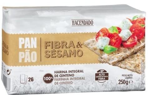 Mercadona Innova Con Pan Saludable Ahora Con Semillas Bon Pan