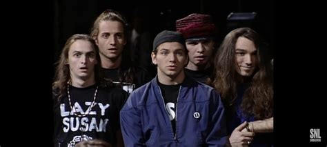 Sharon Stone SNL opening 1992 : r/pearljam