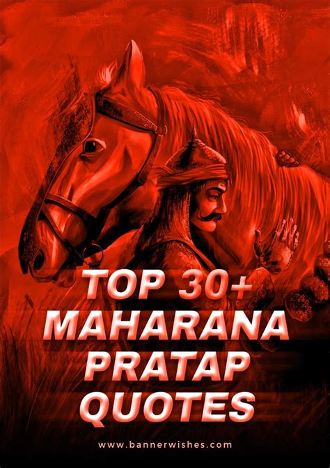 30 Best Maharana Pratap Quotes For Inspiration 2023 In 2023