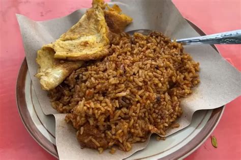 Top 3 Nasi Goreng Babat Paling Nikmat Di Semarang Terkenal Legendaris