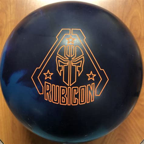 Roto Grip Rubicon Bowling Ball Review Tamer Bowling