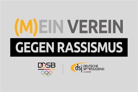 Deutscher Judo Bund Vereinswettbewerb M Ein Verein Gegen Rassismus