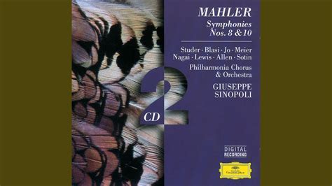 Mahler Symphony No 8 In E Flat Symphony Of A Thousand Part One