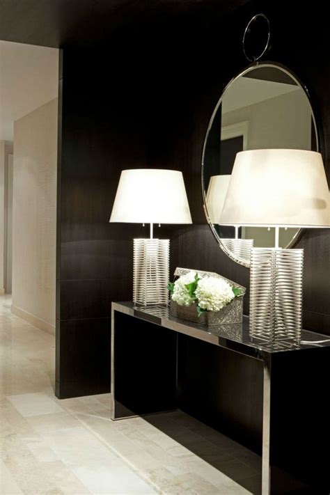 Modern Console Tables For Contemporary Interiors