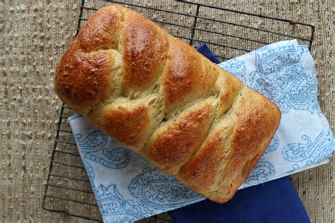 Italian Easter Cheese Bread | A Baker's House