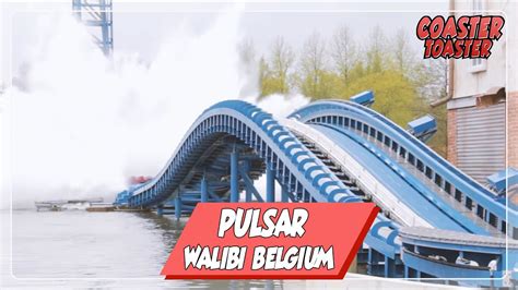 Pulsar - Walibi Belgium | Mack Rides PowerSplash - YouTube