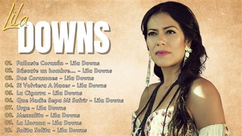 Lila Downs Mix Rom Nticas Lbum Completo Grandes Sucesso