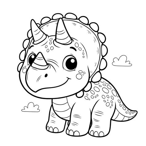 História De Dinossauro Infantil Para Imprimir - 6