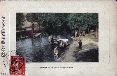 Photos Et Cartes Postales Anciennes De Bonny Sur Loire