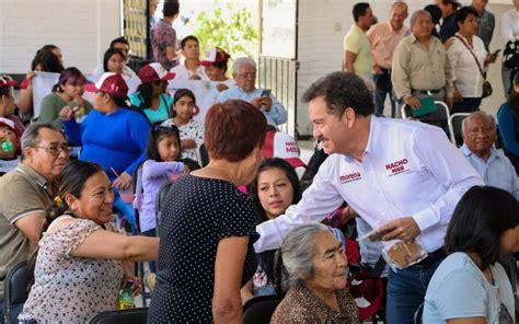 Hay Que Trabajar Juntos Para Que Gane Claudia Sheinbaum Y Contin E La