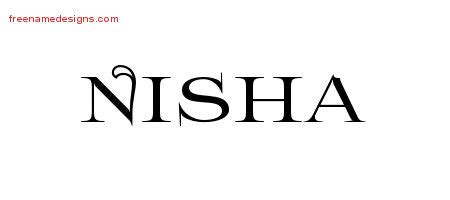 nisha Archives - Free Name Designs