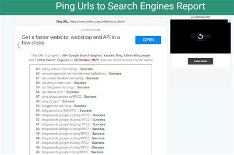 Indexaci N R Pida Prepostseo Twaino